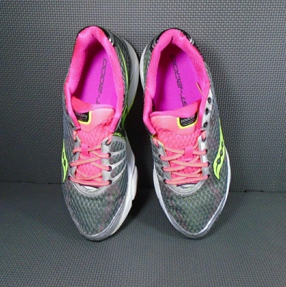 Womens Sz 10 Saucony Powergrid Triumph 10 - Picture 7 of 7